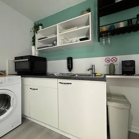 Apartmán Cosy F2 , Marx Dormoy A Wifi