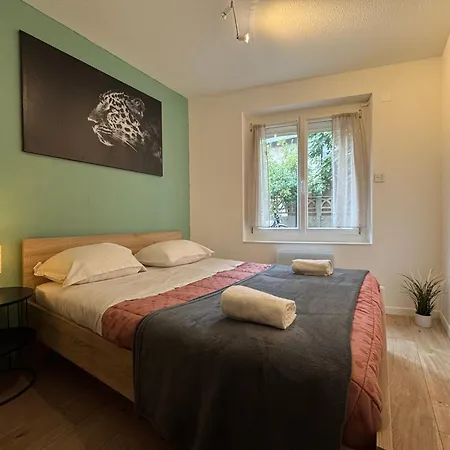 Cosy F2 , Marx Dormoy A Wifi Apartmán Clermont-Ferrand