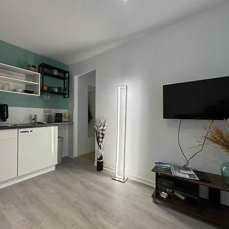 Cosy F2 , Marx Dormoy A Wifi Apartmán