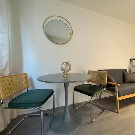 Cosy F2 , Marx Dormoy A Wifi Apartmán *