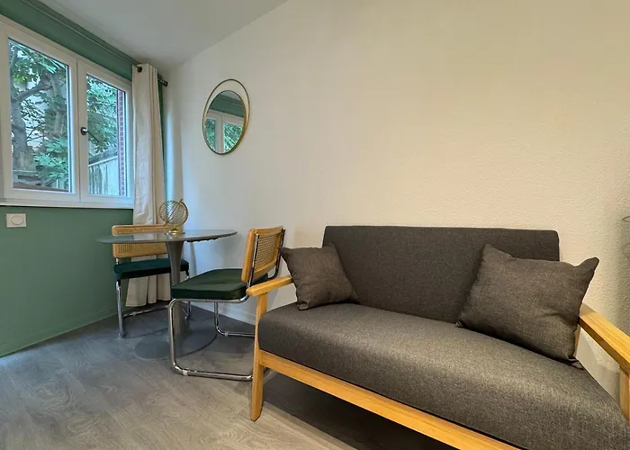 Cosy F2 , Marx Dormoy A Wifi * Clermont-Ferrand